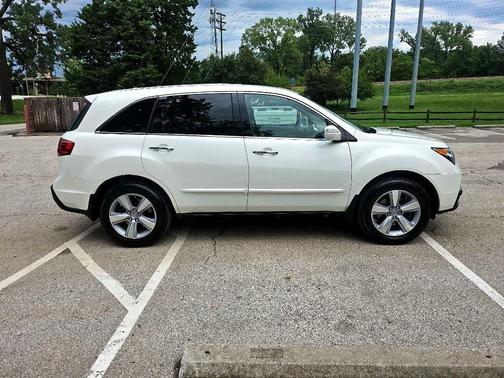 2011 Acura MDX 3.7L