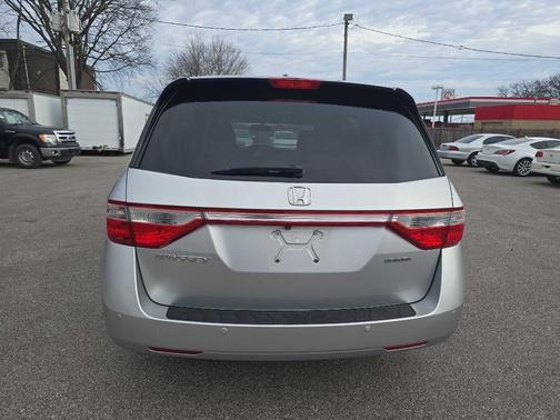 2013 Honda Odyssey Touring