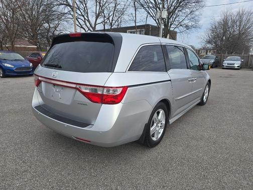 2013 Honda Odyssey Touring