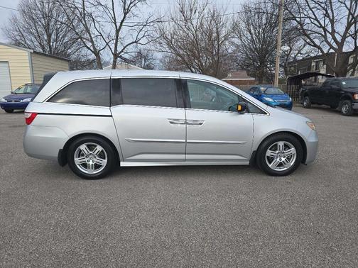 2013 Honda Odyssey Touring