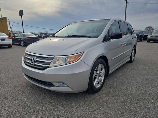 2013 Honda Odyssey Touring