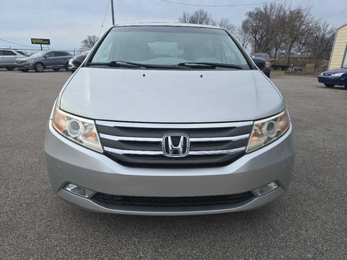 2013 Honda Odyssey Touring