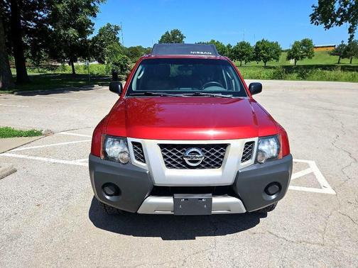 2012 Nissan Xterra S