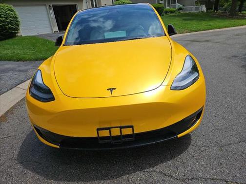 2021 Tesla Model Y Performance Dual Motor All-Wheel Drive