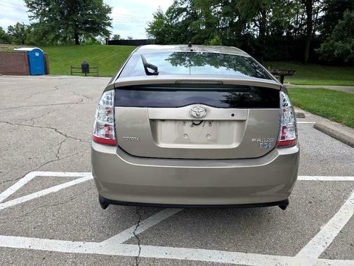 2007 Toyota Prius Touring
