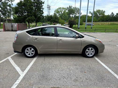 2007 Toyota Prius Touring