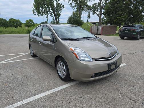 2007 Toyota Prius Touring