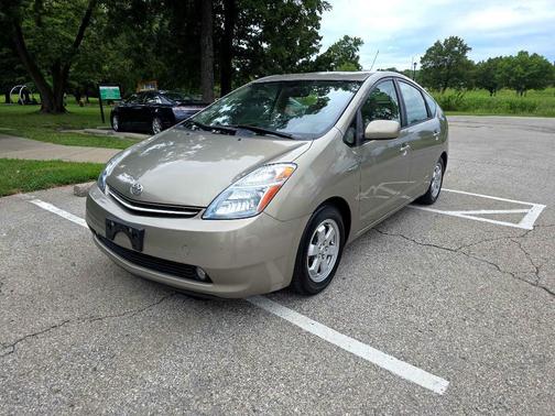 2007 Toyota Prius Touring