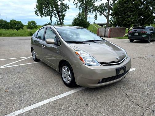 2007 Toyota Prius Touring