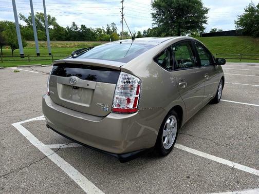 2007 Toyota Prius Touring