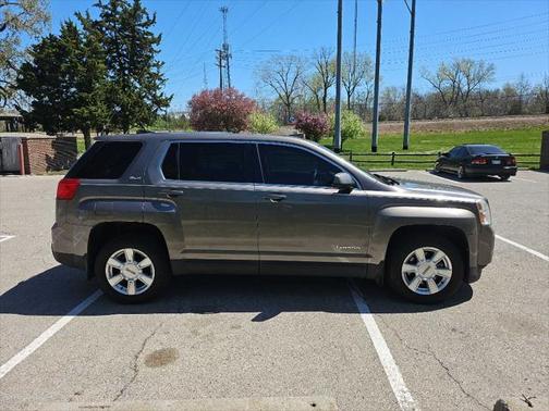 2012 GMC Terrain SLE-1