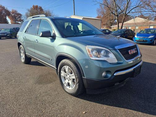 2009 GMC Acadia SLE-1