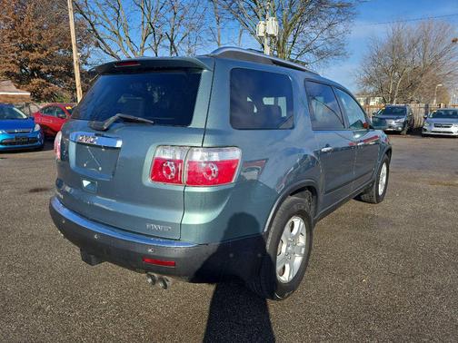 2009 GMC Acadia SLE-1