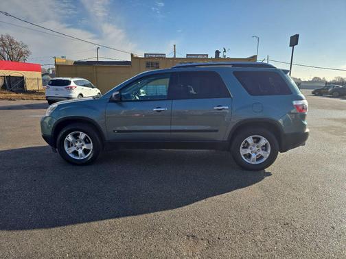 2009 GMC Acadia SLE-1