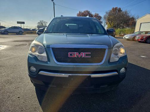 2009 GMC Acadia SLE-1