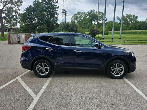 2018 Hyundai Santa Fe Sport 2.4L
