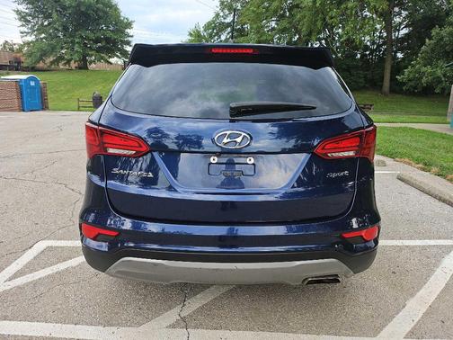 2018 Hyundai Santa Fe Sport 2.4L