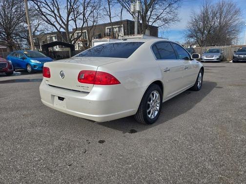 2008 Buick Lucerne CXL