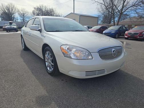 2008 Buick Lucerne CXL