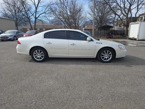 2008 Buick Lucerne CXL
