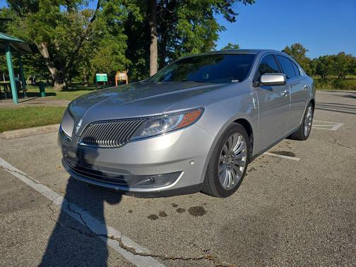 2013 Lincoln MKS Base