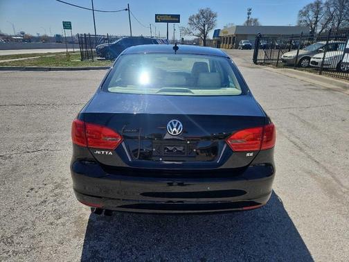 2014 Volkswagen Jetta SE