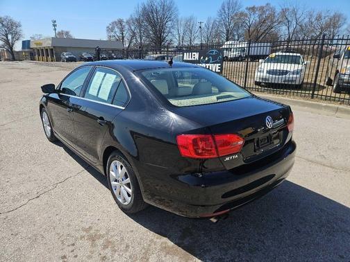 2014 Volkswagen Jetta SE