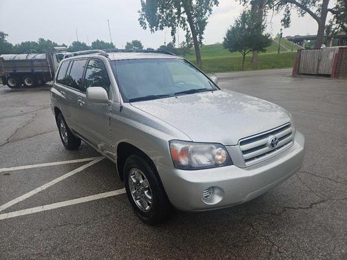 2006 Toyota Highlander Base