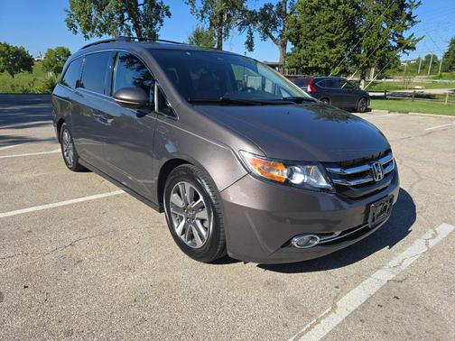 2014 Honda Odyssey Touring