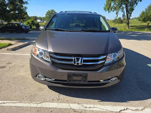 2014 Honda Odyssey Touring
