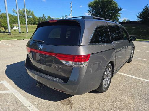 2014 Honda Odyssey Touring