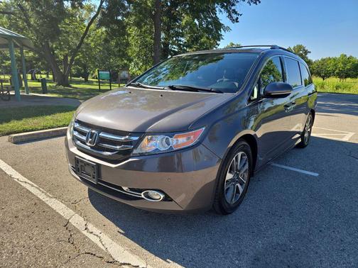 2014 Honda Odyssey Touring
