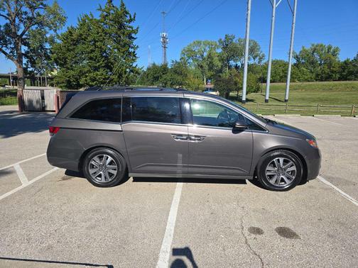 2014 Honda Odyssey Touring
