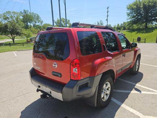 2012 Nissan Xterra S