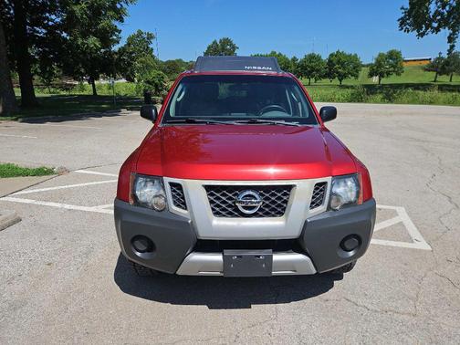 2012 Nissan Xterra S