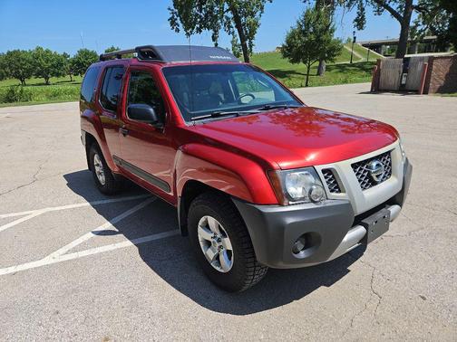 2012 Nissan Xterra S