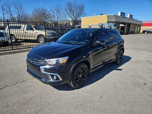 2019 Mitsubishi Outlander Sport 2.0 ES