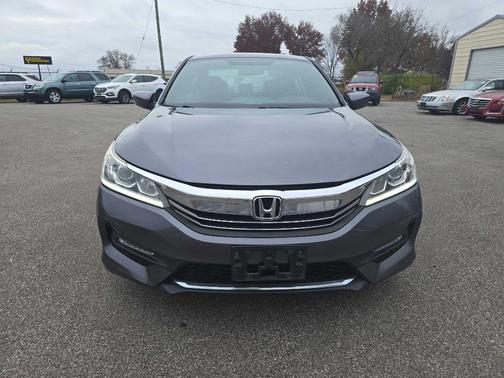 2017 Honda Accord Sport SE