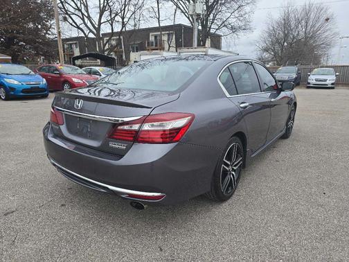2017 Honda Accord Sport SE