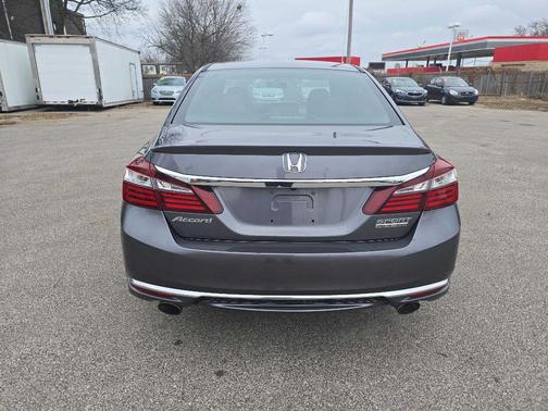 2017 Honda Accord Sport SE