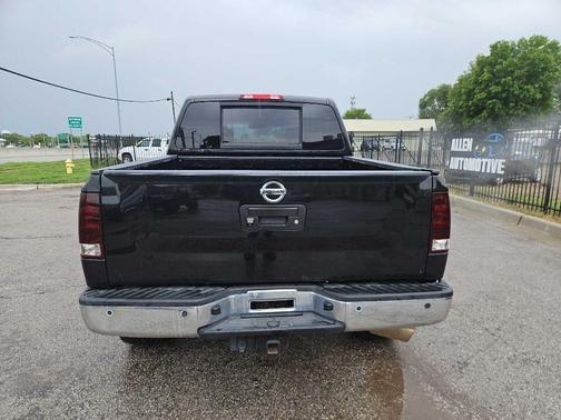 Galaxy Black 2013 Nissan Titan SV