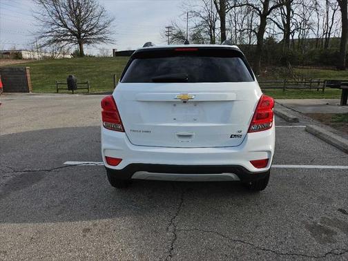 2017 Chevrolet Trax LT