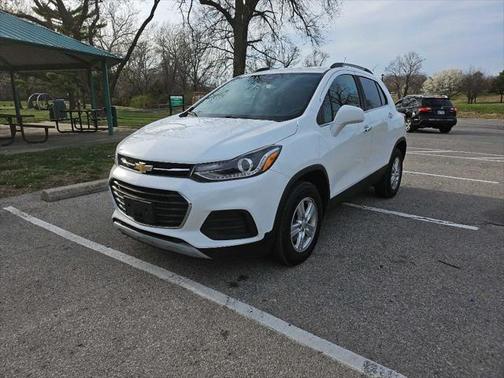 2017 Chevrolet Trax LT