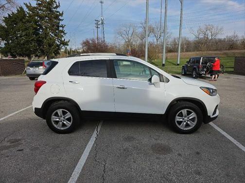 2017 Chevrolet Trax LT