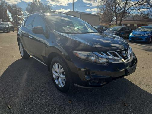 2011 Nissan Murano SV