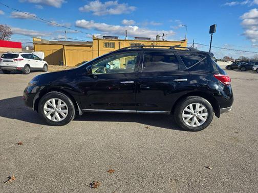 2011 Nissan Murano SV