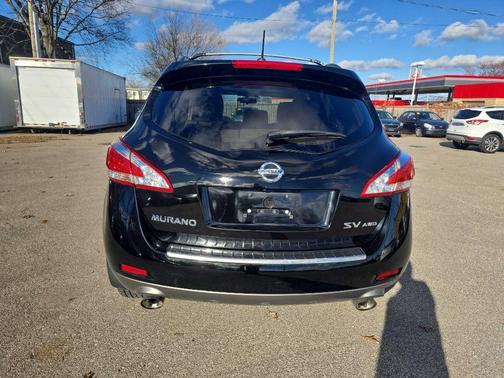 2011 Nissan Murano SV