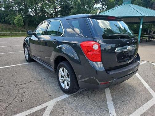 2014 Chevrolet Equinox LS