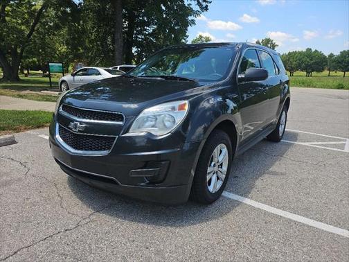 2014 Chevrolet Equinox LS
