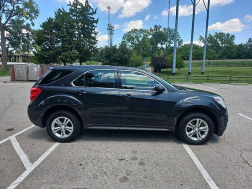 2014 Chevrolet Equinox LS